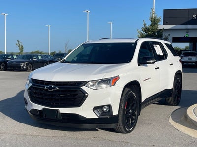 2018 Chevrolet Traverse Premier - SKYSCAPE POWER SUNROOF / VENTILATED SEATS