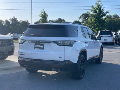 2018 Chevrolet Traverse Premier - SKYSCAPE POWER SUNROOF / VENTILATED SEATS