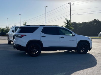 2018 Chevrolet Traverse Premier - SKYSCAPE POWER SUNROOF / VENTILATED SEATS
