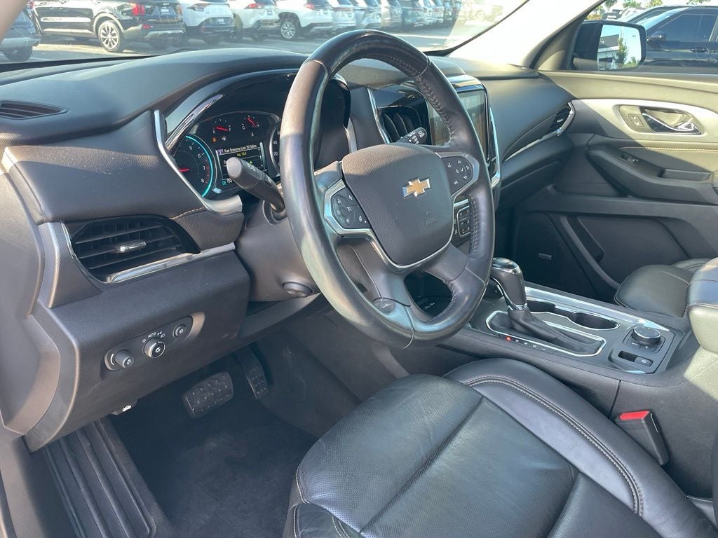 2018 Chevrolet Traverse Premier - SKYSCAPE POWER SUNROOF / VENTILATED SEATS