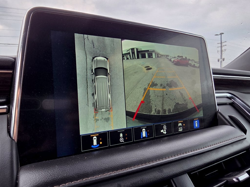 2024 Chevrolet Tahoe High Country - PANORAMIC SUNROOF / HD SURROUND VISION