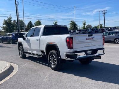 2021 GMC Sierra 2500HD SLT - POWER SUNROOF / VENITLATED FRONT SEATS