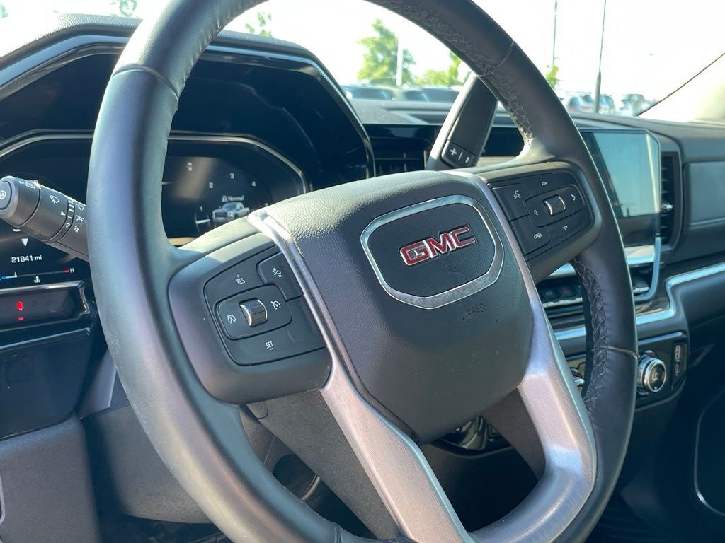 2026 GMC Sierra 2500HD SLE - 5TH WHEEL PREP PKG / 6.6 TURBODIESEL