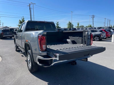 2026 GMC Sierra 2500HD SLE - 5TH WHEEL PREP PKG / 6.6 TURBODIESEL