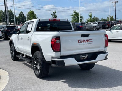 2024 GMC Canyon Elevation - WIRELESS CARPLAY / LANE KEEP ASSIT