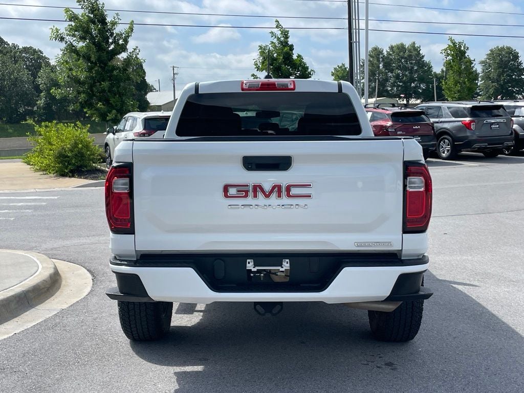 2024 GMC Canyon Elevation - WIRELESS CARPLAY / LANE KEEP ASSIT