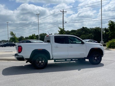 2024 GMC Canyon Elevation - WIRELESS CARPLAY / LANE KEEP ASSIT