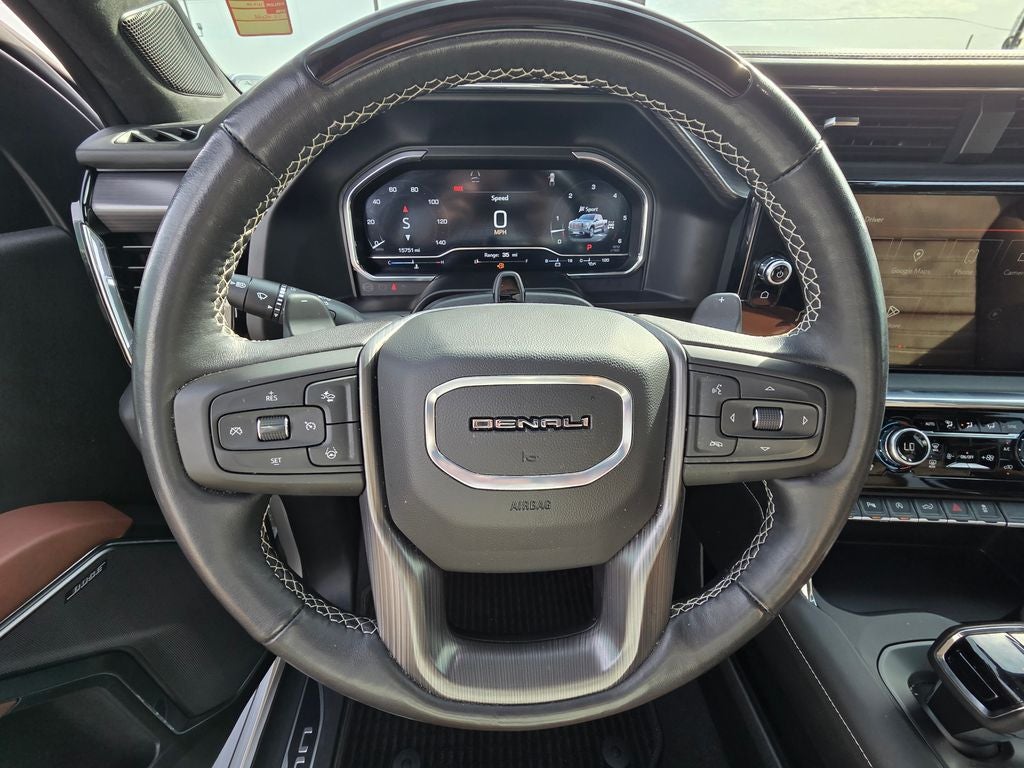 2025 GMC Sierra 1500 Denali Ultimate - HEAD UP DISPLAY / VENTILATED SEATS