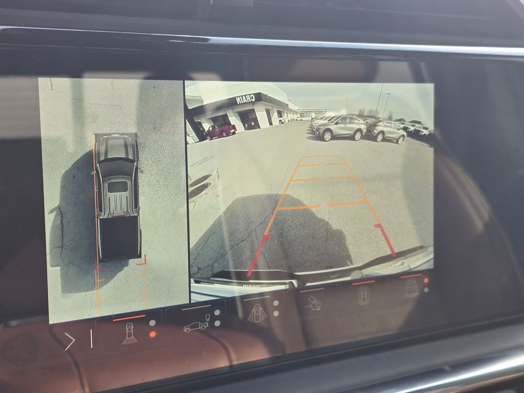 2025 GMC Sierra 1500 Denali Ultimate - HEAD UP DISPLAY / VENTILATED SEATS