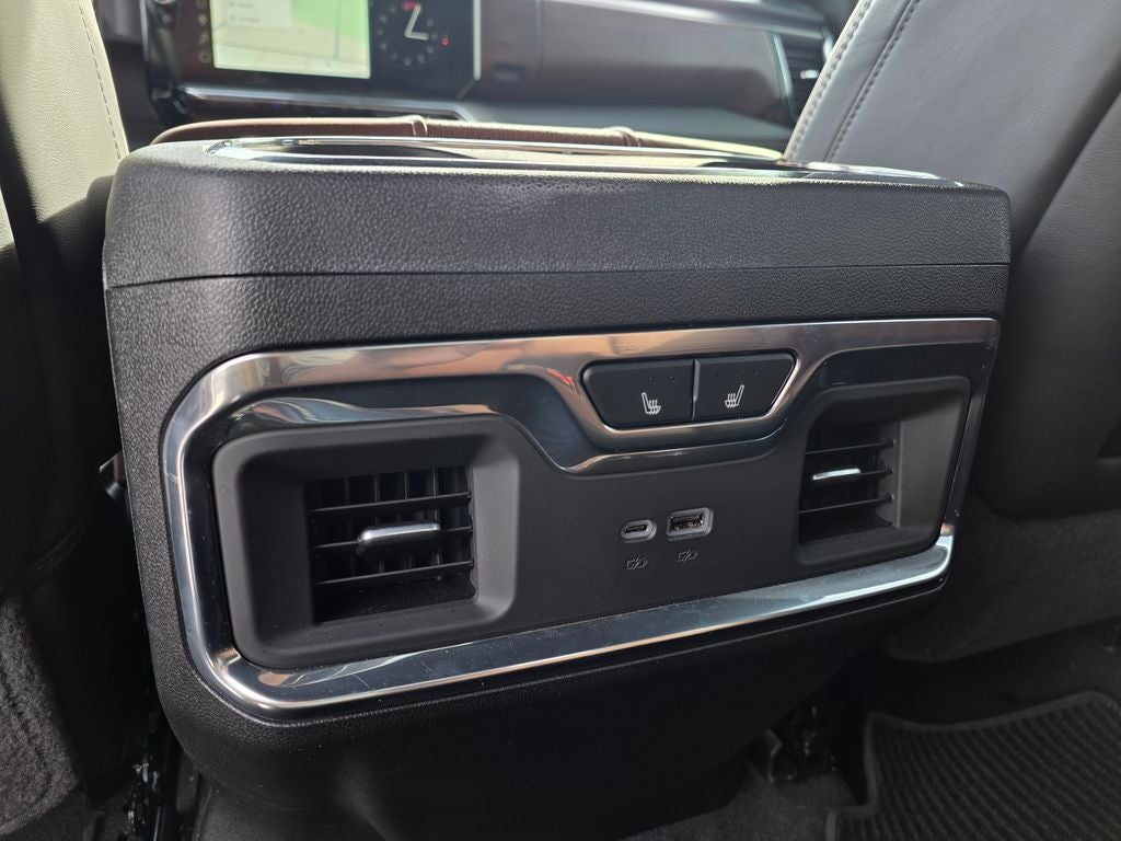 2025 GMC Sierra 1500 Denali Ultimate - HEAD UP DISPLAY / VENTILATED SEATS