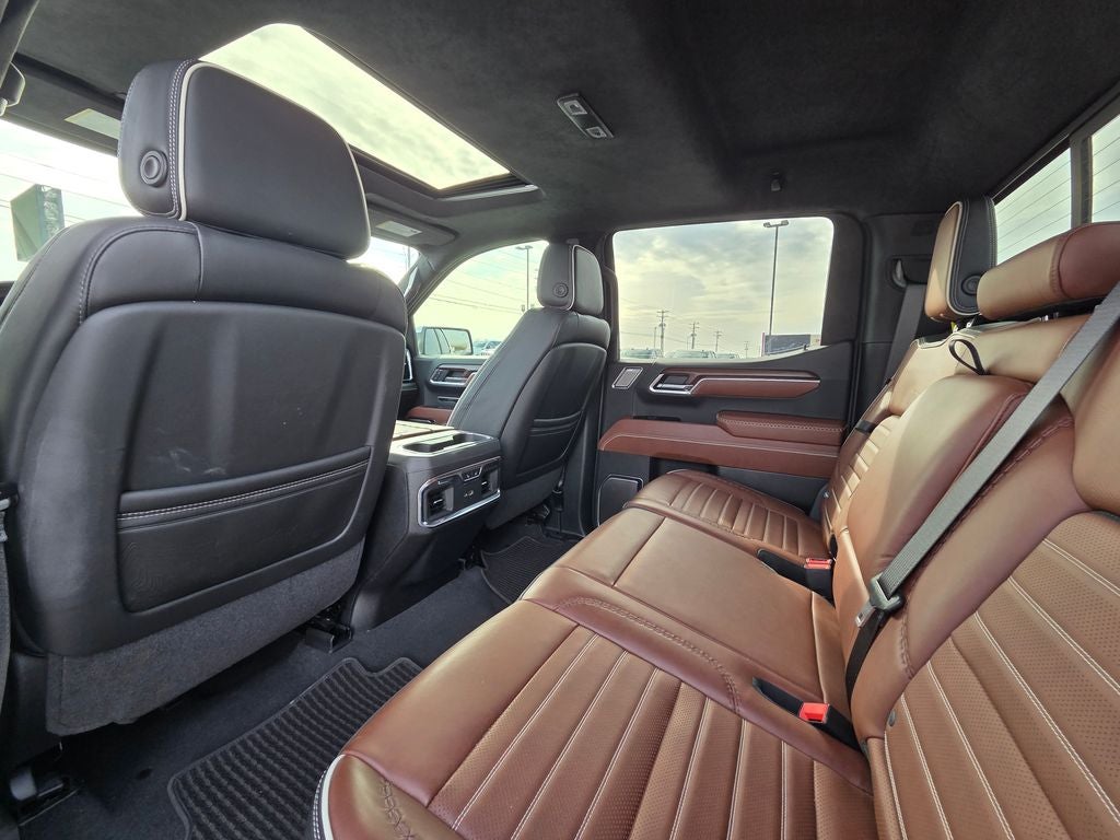2025 GMC Sierra 1500 Denali Ultimate - HEAD UP DISPLAY / VENTILATED SEATS