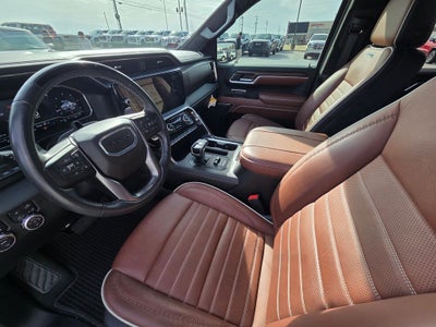 2025 GMC Sierra 1500 Denali Ultimate - HEAD UP DISPLAY / VENTILATED SEATS