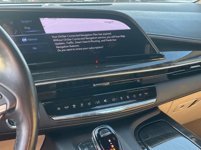 2023 Cadillac Escalade Premium Luxury - SUPER CRUISE / PANORAMIC SUNROOF