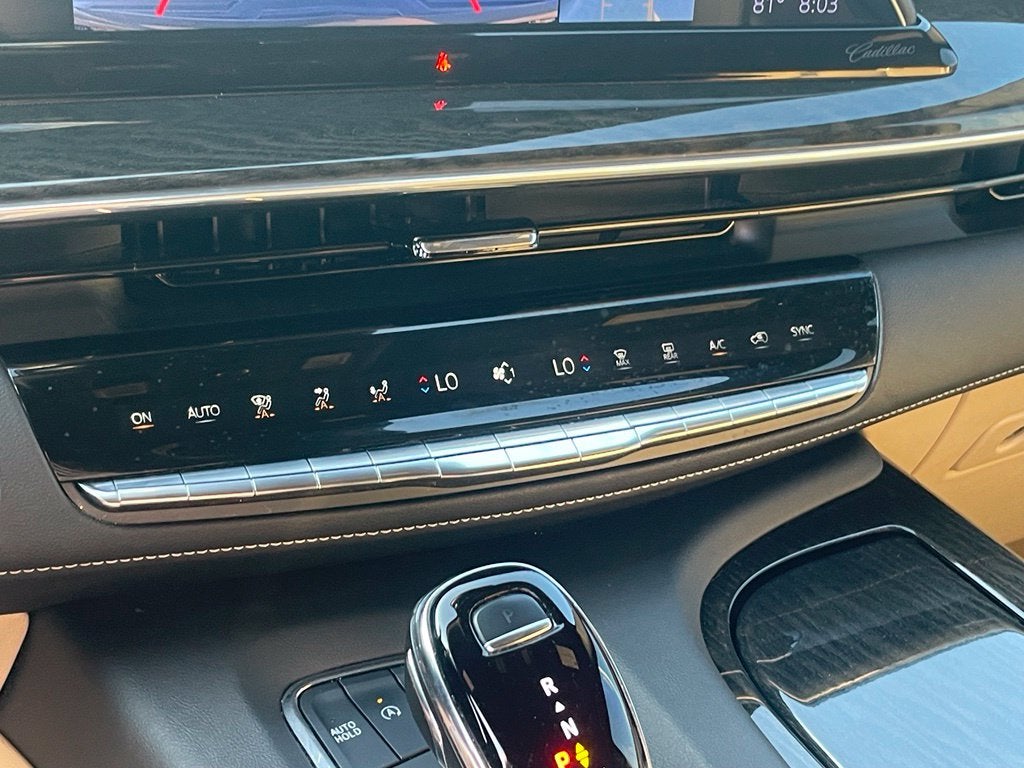 2023 Cadillac Escalade Premium Luxury - SUPER CRUISE / PANORAMIC SUNROOF