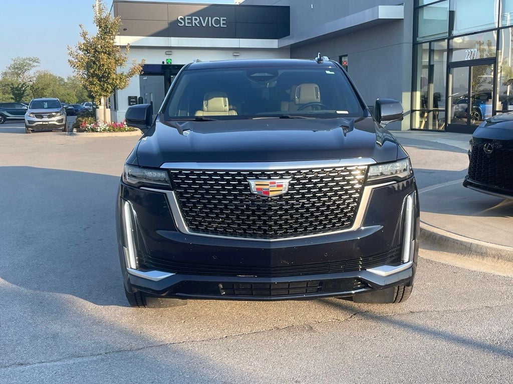 2023 Cadillac Escalade Premium Luxury - SUPER CRUISE / PANORAMIC SUNROOF