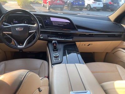 2023 Cadillac Escalade Premium Luxury - SUPER CRUISE / PANORAMIC SUNROOF