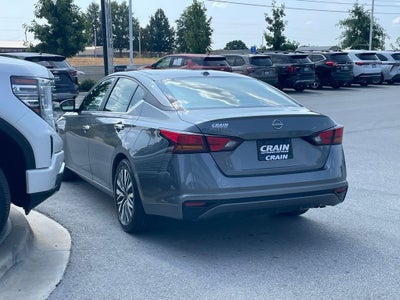 2025 Nissan Altima 2.5 SV - BLIND SPOT WARNING / KEYLESS ENTRY