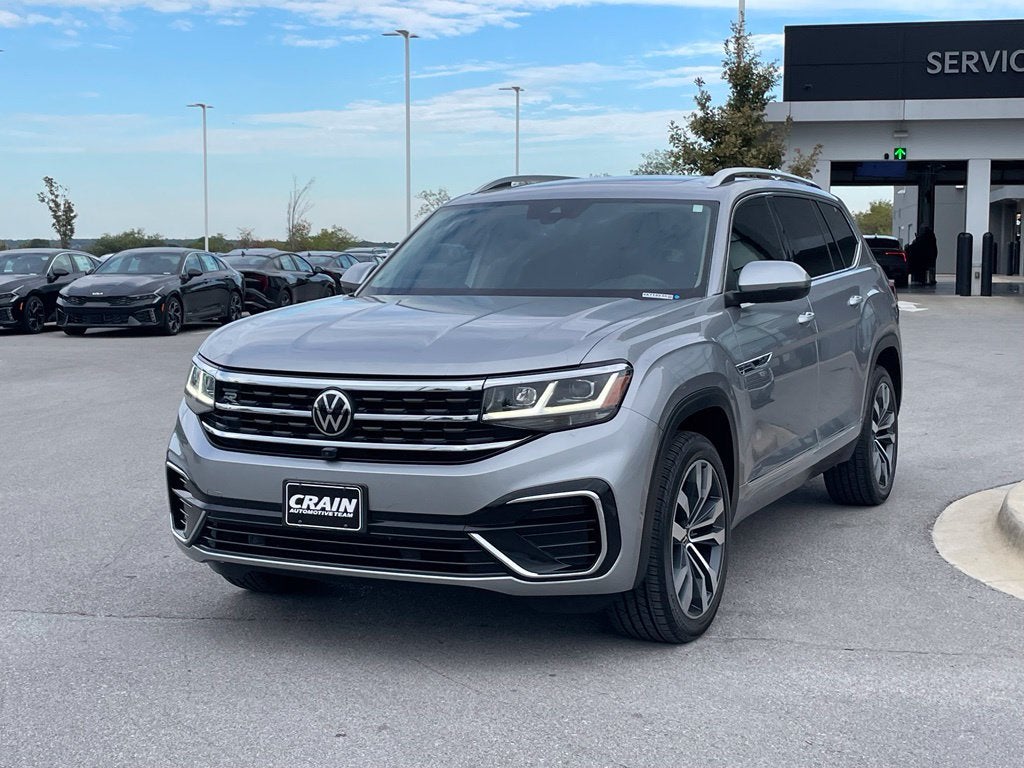 2023 Volkswagen Atlas 3.6L V6 SEL Premium R-Line - PANORAMIC MOONROOF / VENTILATED SEATS