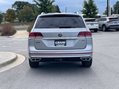 2023 Volkswagen Atlas 3.6L V6 SEL Premium R-Line - PANORAMIC MOONROOF / VENTILATED SEATS