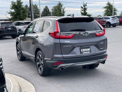 2017 Honda CR-V Touring - POWER MOONROOF / POWER LIFTGATE