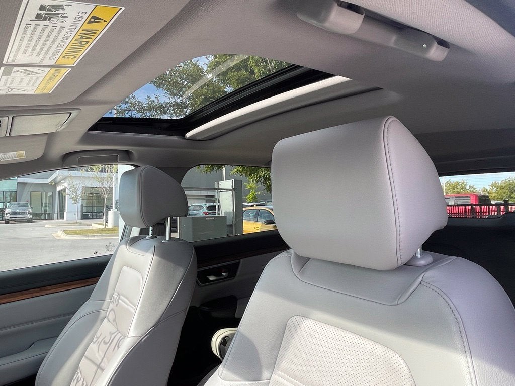 2017 Honda CR-V Touring - POWER MOONROOF / POWER LIFTGATE