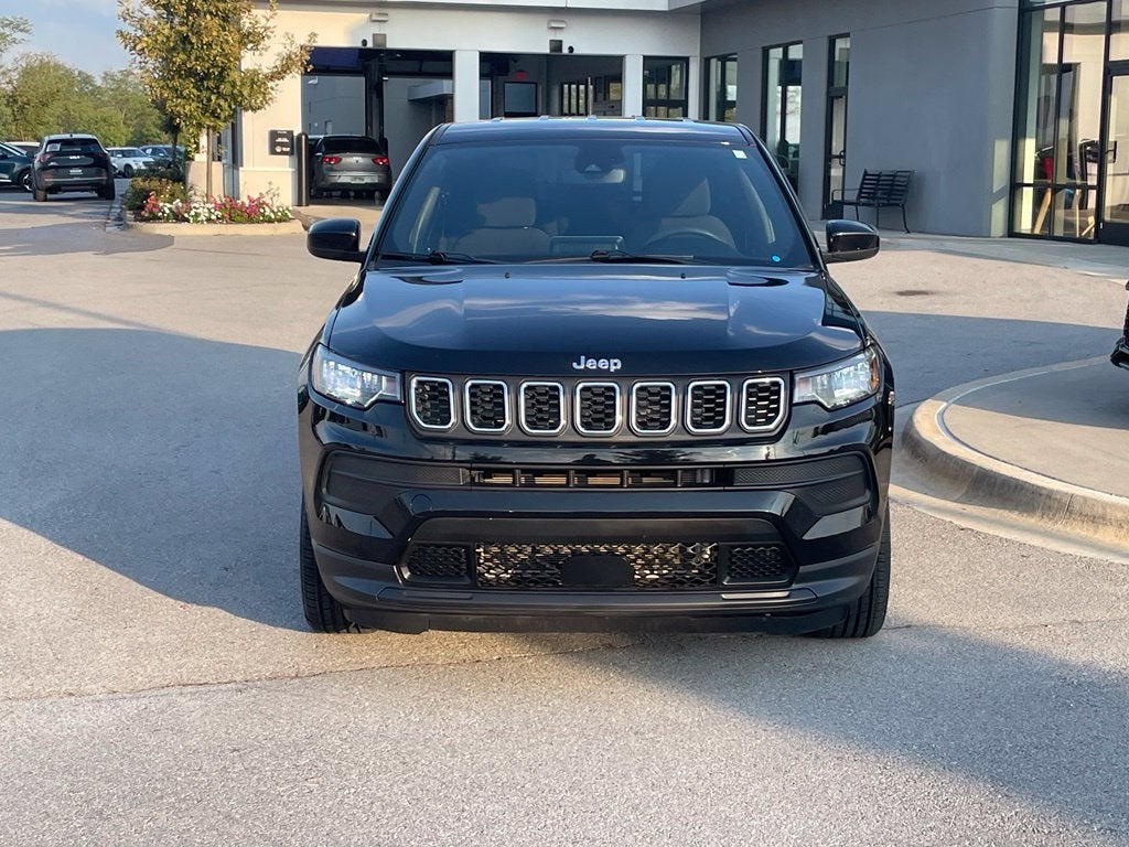 2025 Jeep Compass Sport - APPLE CARPLAY / PUSH BUTTON START