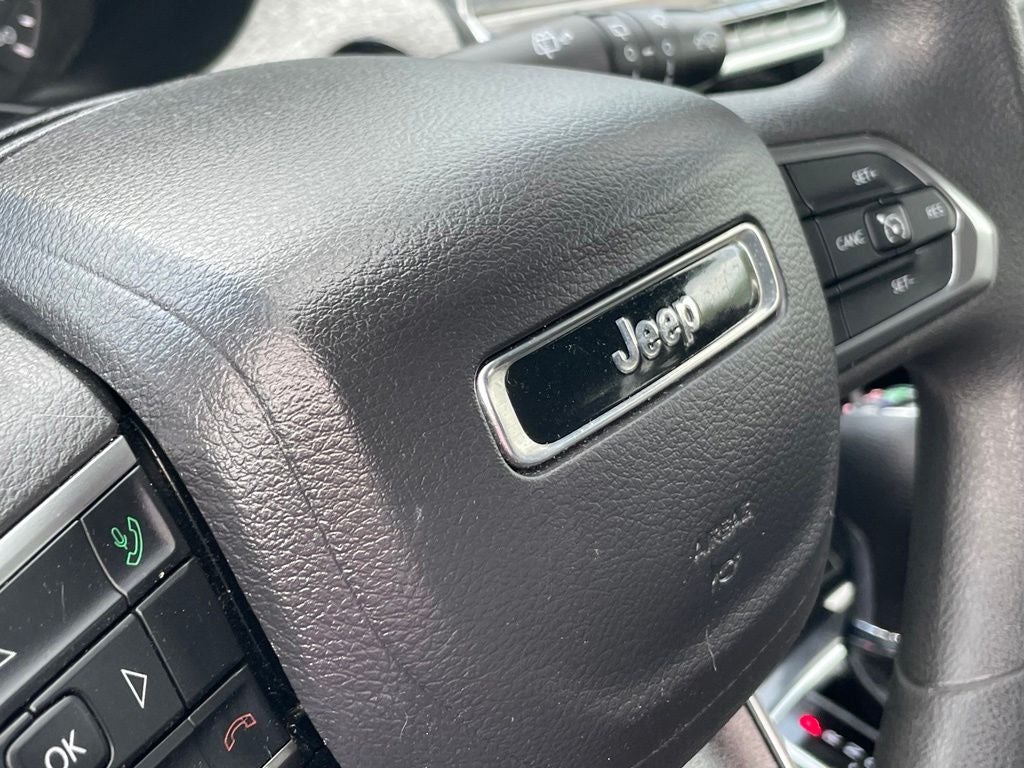 2025 Jeep Compass Sport - APPLE CARPLAY / PUSH BUTTON START
