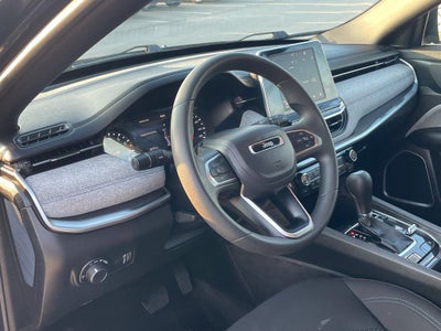 2025 Jeep Compass Sport - APPLE CARPLAY / PUSH BUTTON START