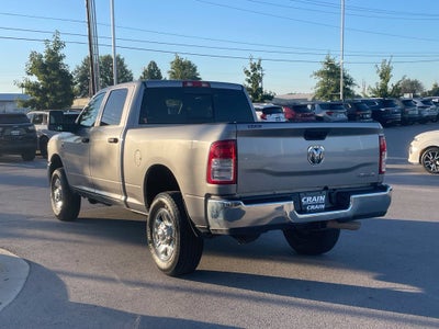 2024 RAM 2500 Tradesman - 6.7L CUMMINS / LOW MILEAGE