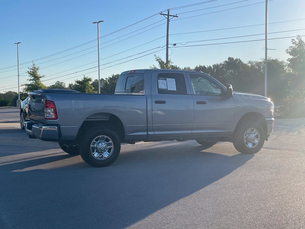 2024 RAM 2500 Tradesman - 6.7L CUMMINS / LOW MILEAGE