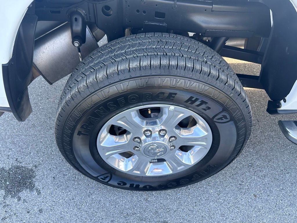 2026 RAM 2500 Big Horn - HEMI V8 / REMOTE START