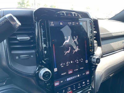 2024 RAM 2500 Limited - POWER RUNNING BOARDS / ADAPTIVE CRUISE