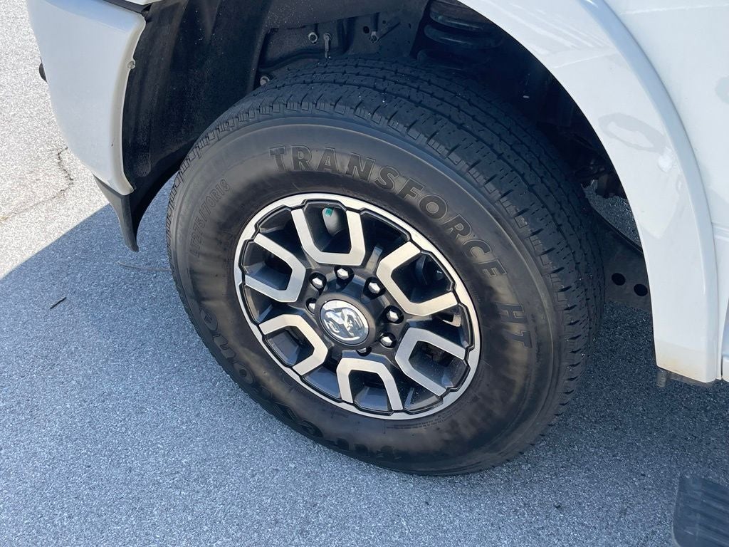 2024 RAM 2500 Limited - POWER RUNNING BOARDS / ADAPTIVE CRUISE