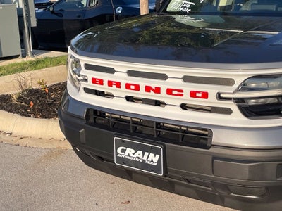 2024 Ford Bronco Sport Heritage - LOW MILES / CLEAN CARFAX