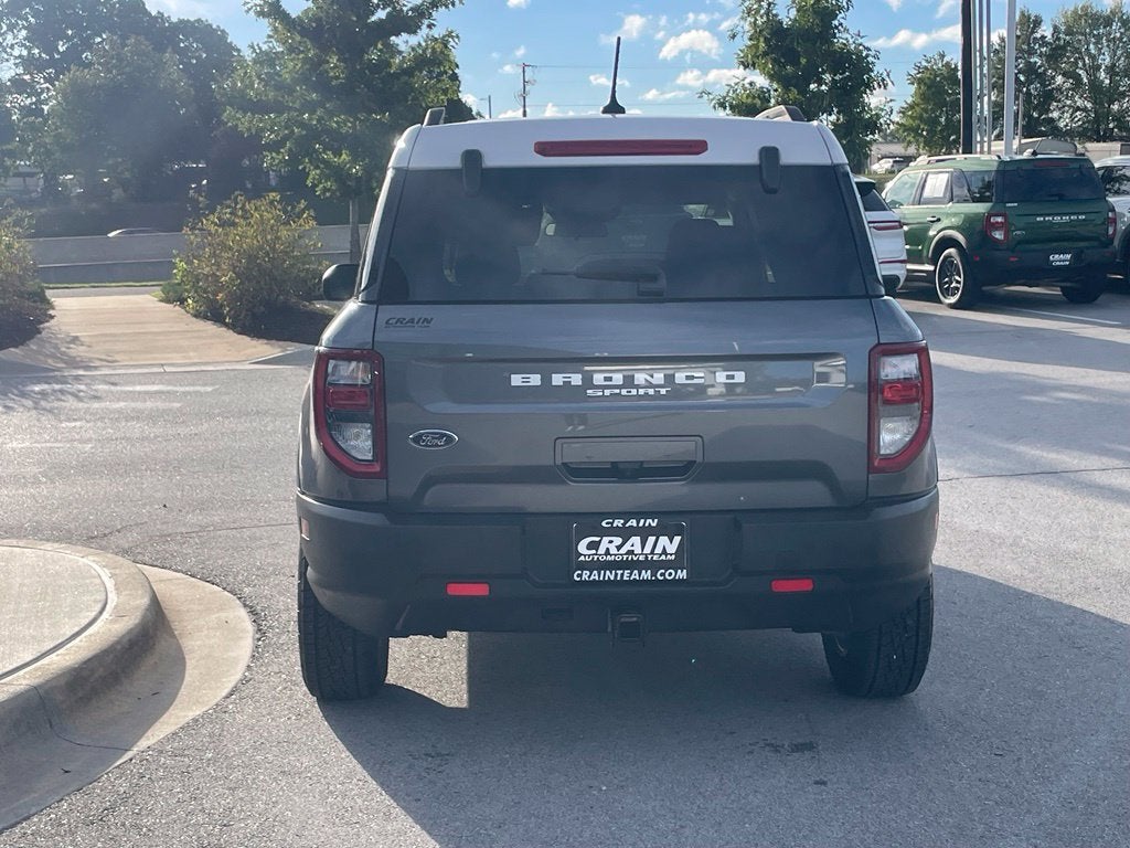 2024 Ford Bronco Sport Heritage - LOW MILES / CLEAN CARFAX