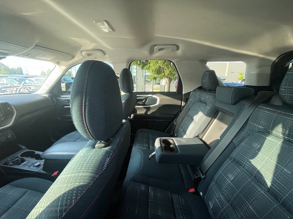 2024 Ford Bronco Sport Heritage - LOW MILES / CLEAN CARFAX
