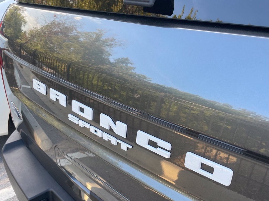 2024 Ford Bronco Sport Heritage - LOW MILES / CLEAN CARFAX