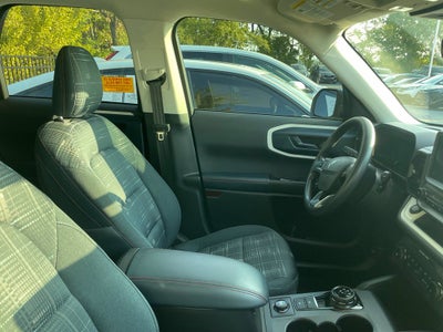 2024 Ford Bronco Sport Heritage - LOW MILES / CLEAN CARFAX