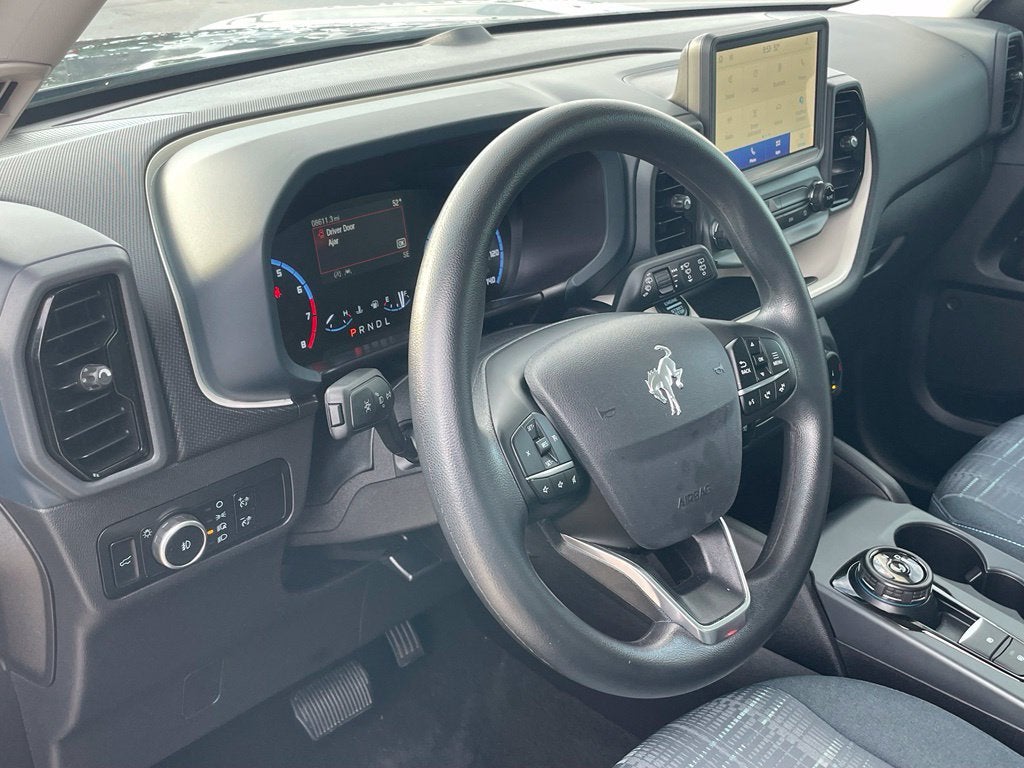 2024 Ford Bronco Sport Heritage - LOW MILES / CLEAN CARFAX