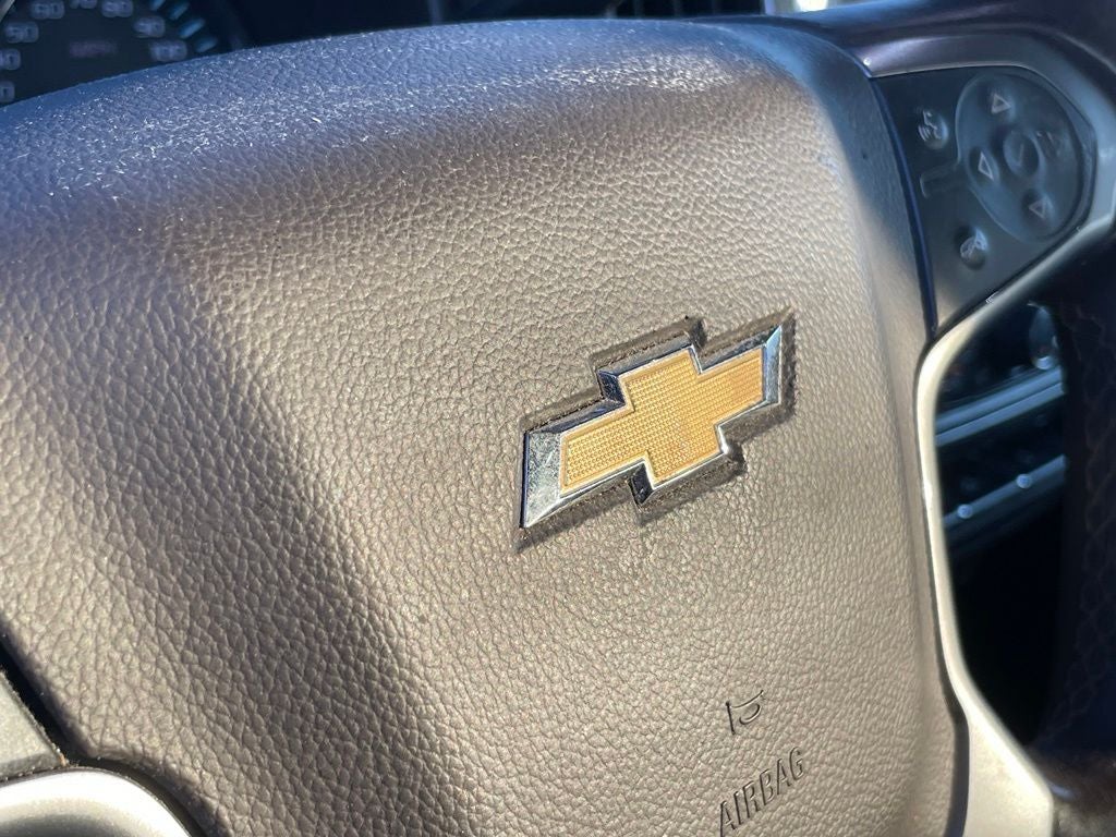 2014 Chevrolet Silverado 1500 LT LT2