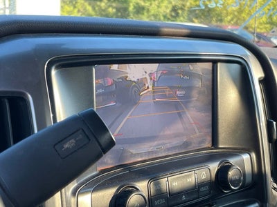 2014 Chevrolet Silverado 1500 LT LT2