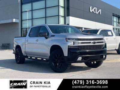 2021 Chevrolet Silverado 1500 RST - Z71 OFF ROAD / REMOTE START