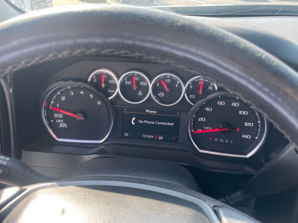2021 Chevrolet Silverado 1500 RST - Z71 OFF ROAD / REMOTE START