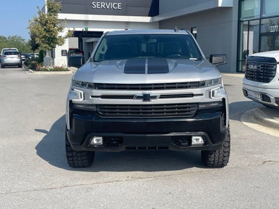 2021 Chevrolet Silverado 1500 RST - Z71 OFF ROAD / REMOTE START