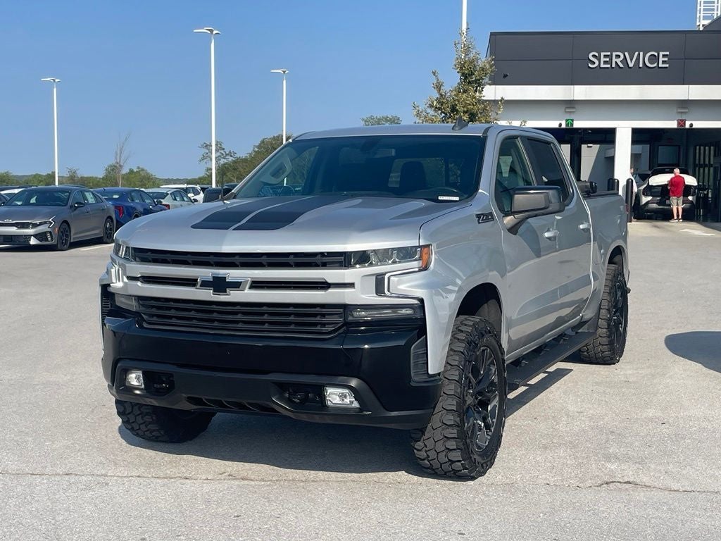 2021 Chevrolet Silverado 1500 RST - Z71 OFF ROAD / REMOTE START