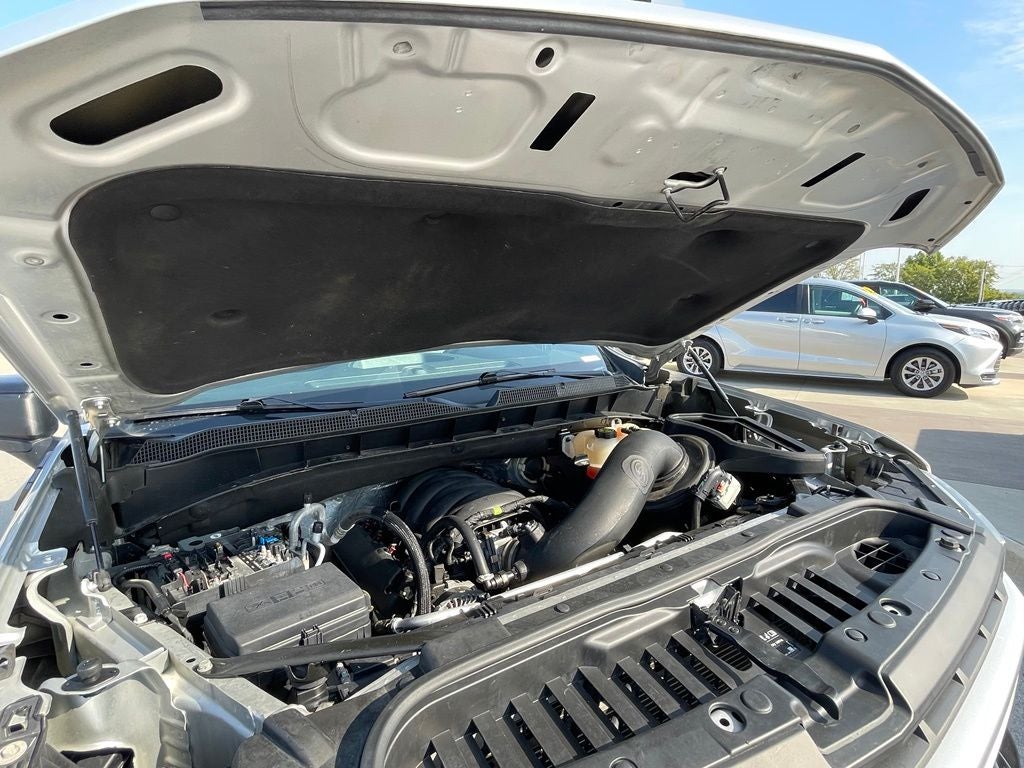 2021 Chevrolet Silverado 1500 RST - Z71 OFF ROAD / REMOTE START
