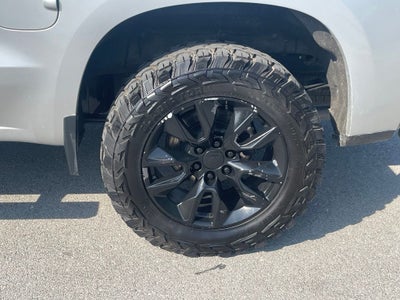 2021 Chevrolet Silverado 1500 RST - Z71 OFF ROAD / REMOTE START