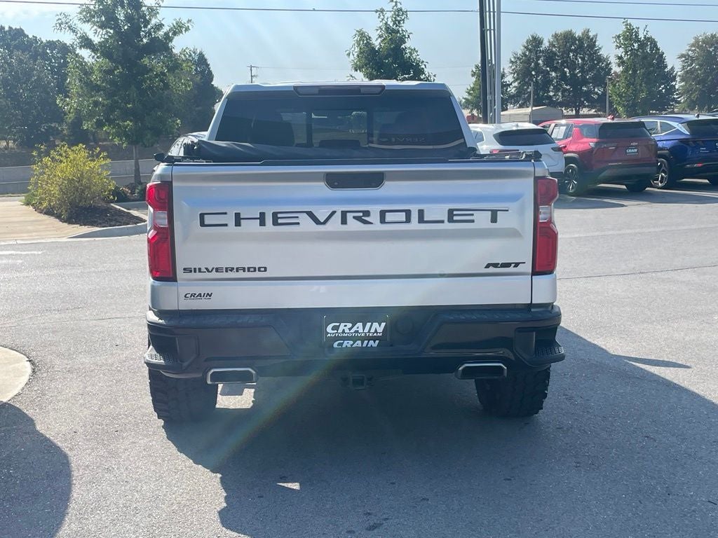 2021 Chevrolet Silverado 1500 RST - Z71 OFF ROAD / REMOTE START