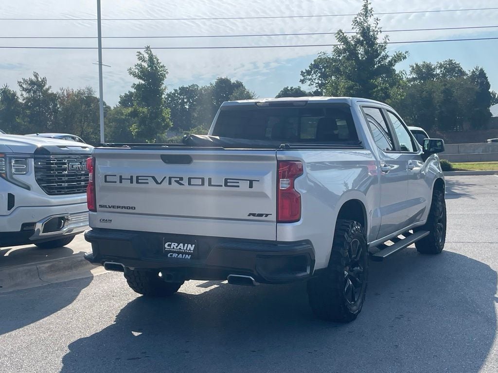 2021 Chevrolet Silverado 1500 RST - Z71 OFF ROAD / REMOTE START