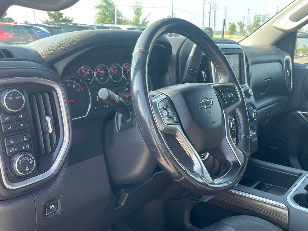 2021 Chevrolet Silverado 1500 RST - Z71 OFF ROAD / REMOTE START
